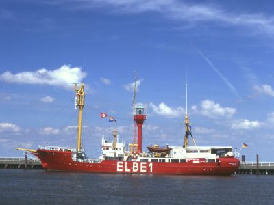 ELBE 1 - Feuerschiff