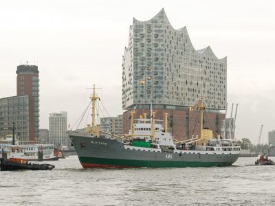 Eventschiff MS BLEICHEN