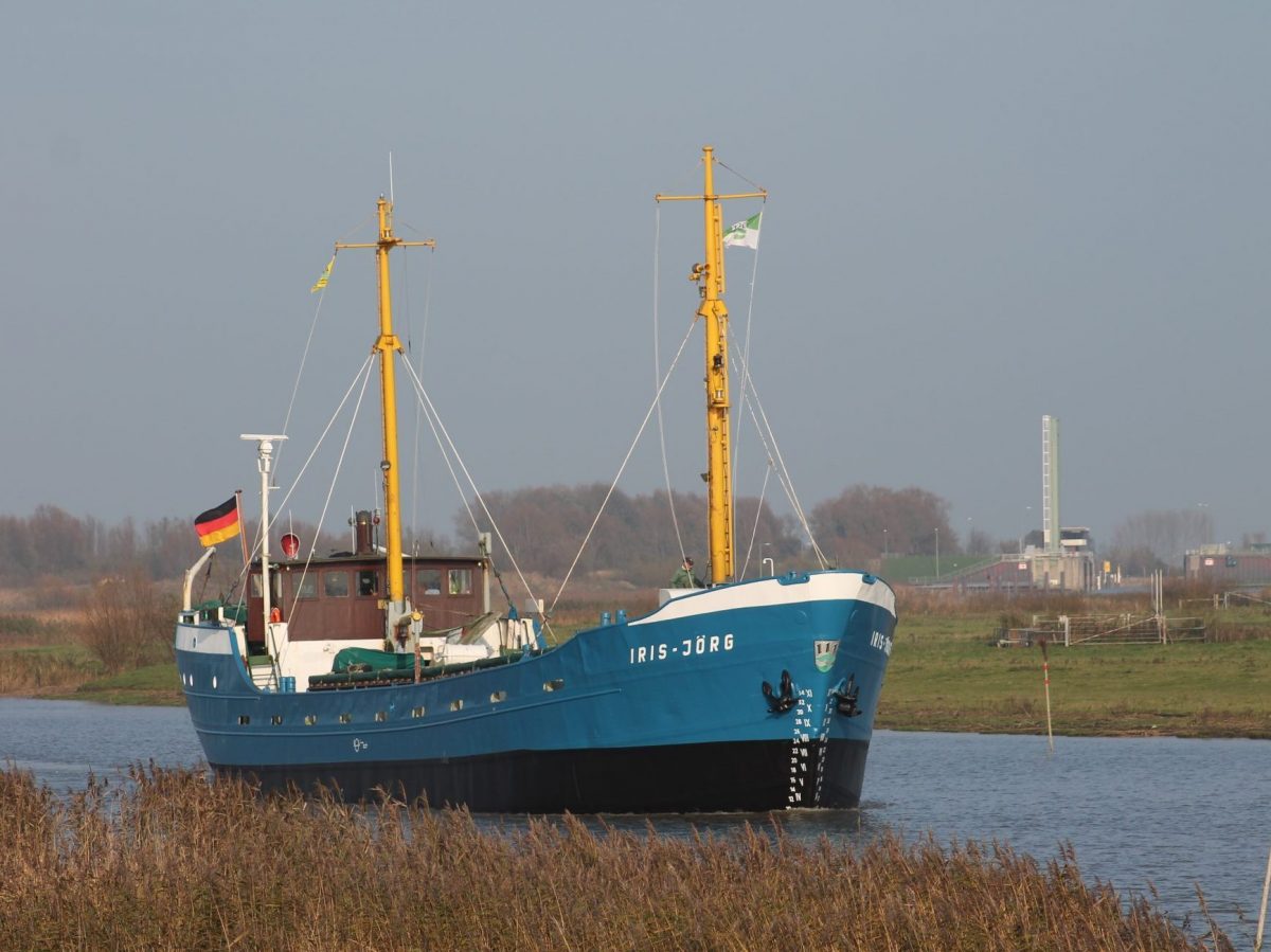 Küstenmotorschiff IRIS-JÖRG