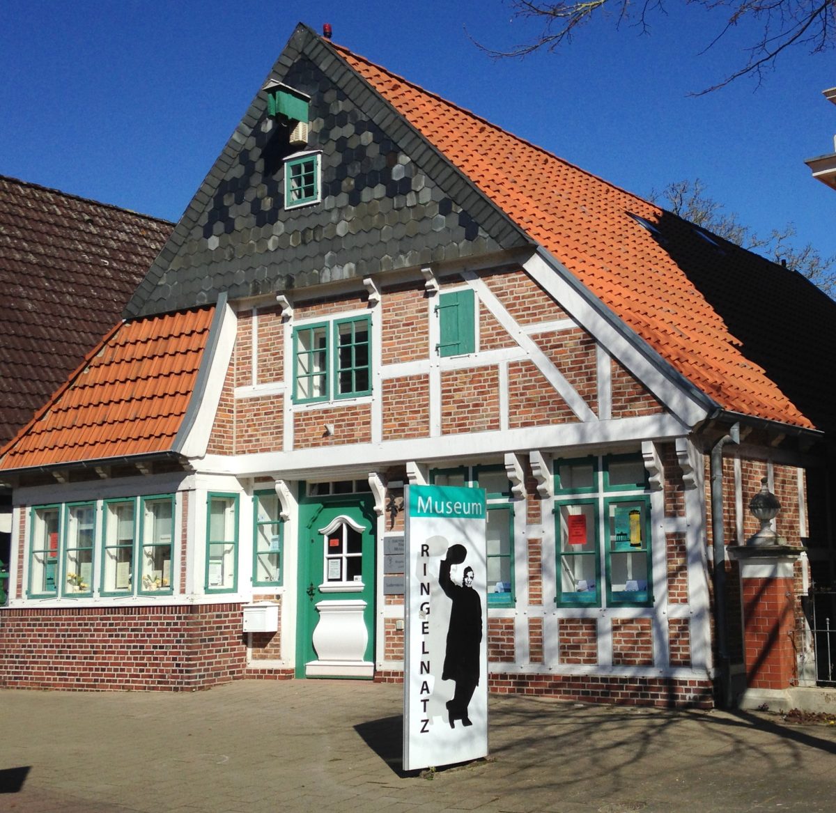 Ringelnatz-Museum