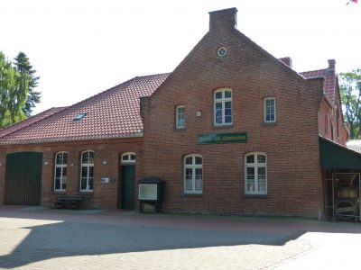 Heimat- und Schulmuseum in Himmelpforten