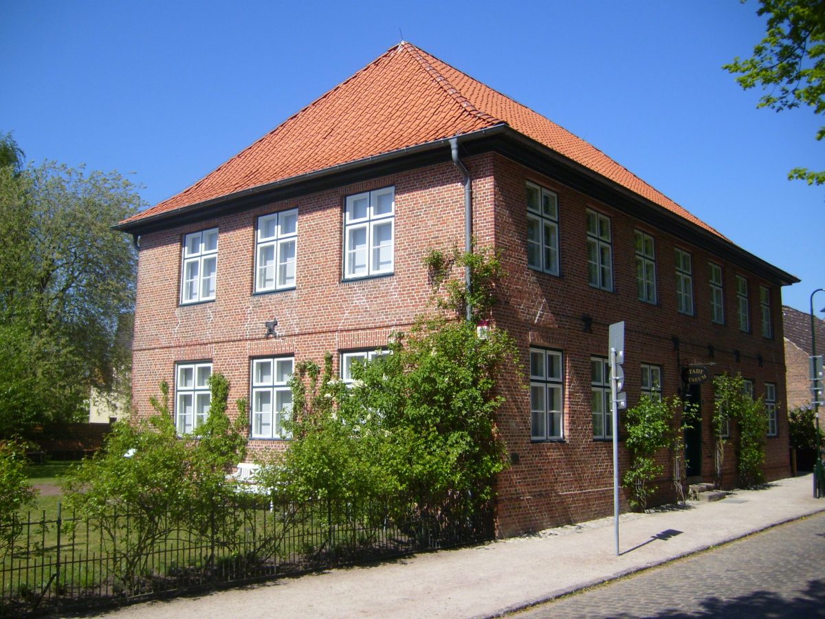 Stadtmuseum in Wedel