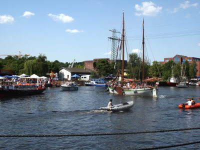 Harburger Binnenhafenfest 