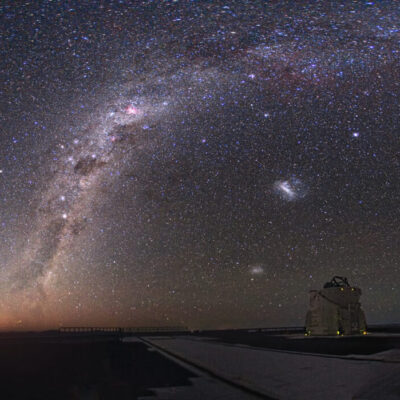 Planetarium So. 18.10.2026, 15:30 Uhr: Live-Show: "Der Zodiak - Sternenbilder der Nordhalbkugel"