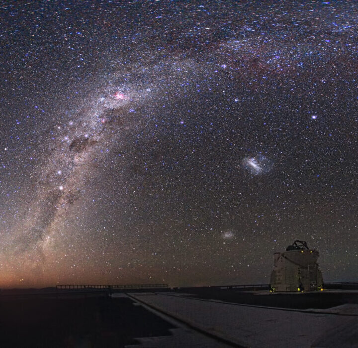 Planetarium So. 18.10.2026, 15:30 Uhr: Live-Show: "Der Zodiak - Sternenbilder der Nordhalbkugel"