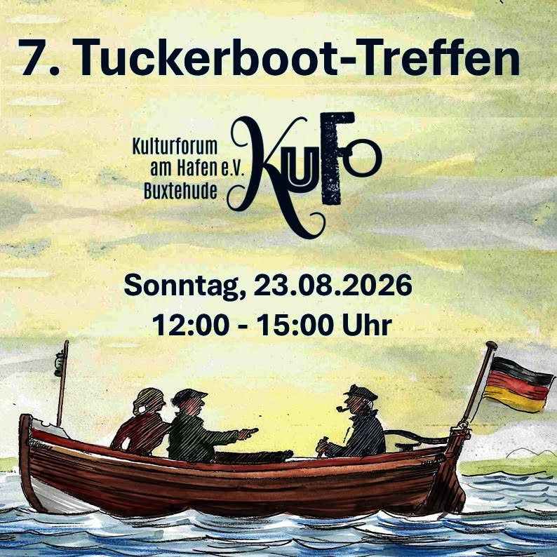 Tuckerboot-Treffen