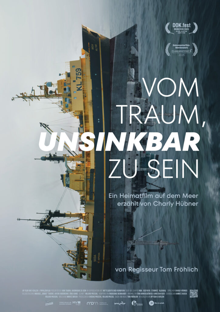 Ein Abend am 29. September 2026 für alle, die sich für Schifffahrt, maritime Geschichte, Hochseefischerei, Kultur und die Geschichten hinter den Schiffen interessieren. ⚓🌊